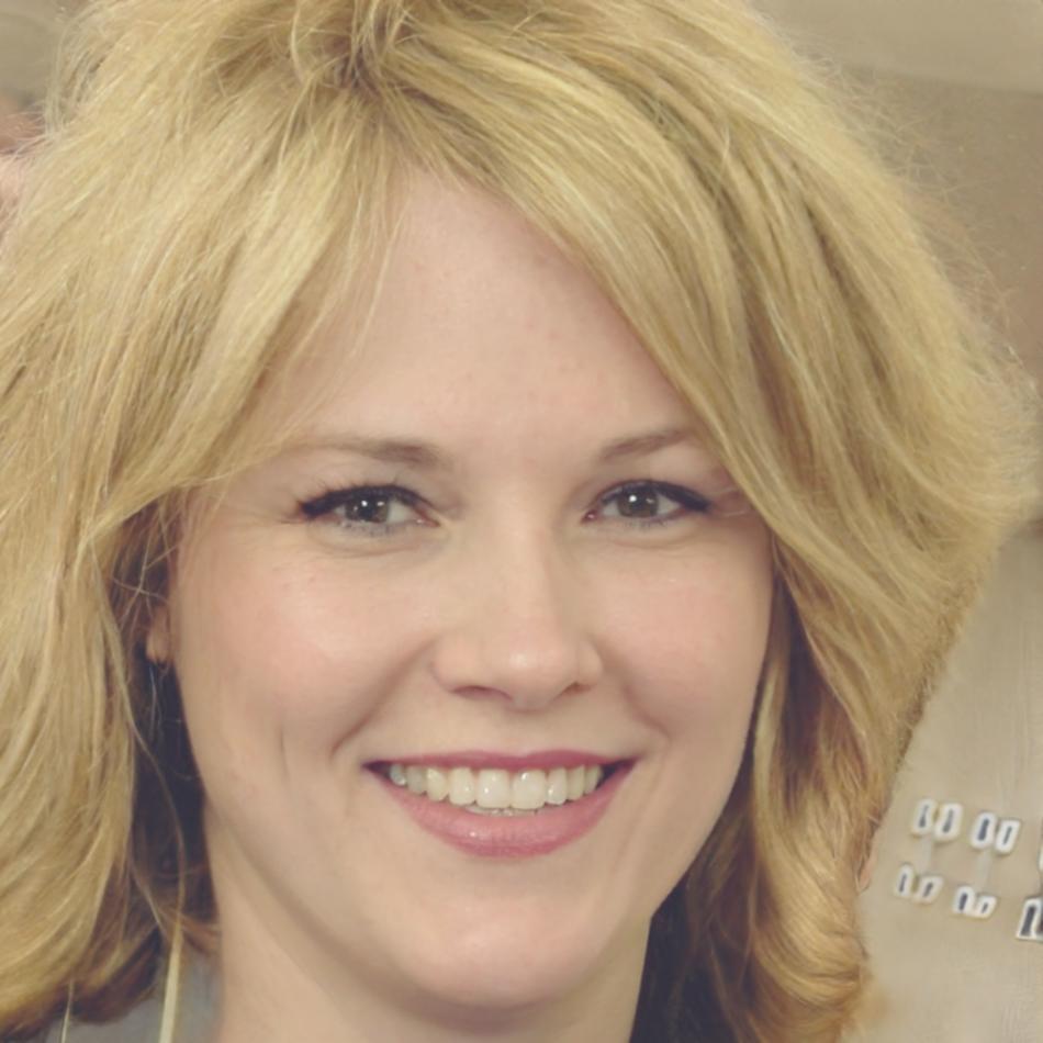 Portrait de Léonie Marchand